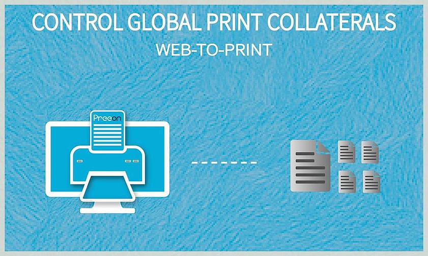 Web-To-Print CMS